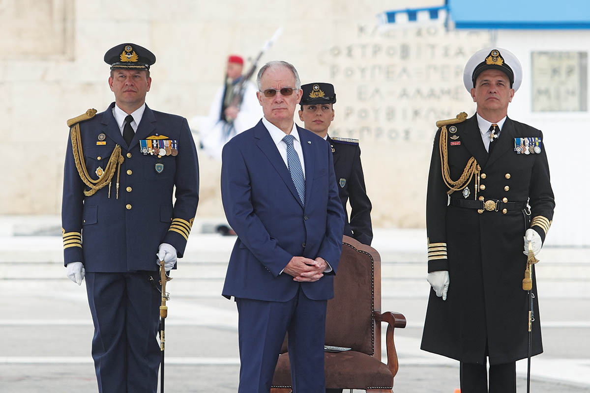Ηρεμολόγιο Δευτέρας 31/03/2025