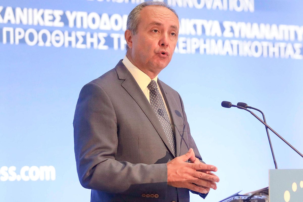 Θεόδωρος Καράογλου: Στο… αντάρτικο (και)  άλλοι βουλευτές της ΝΔ