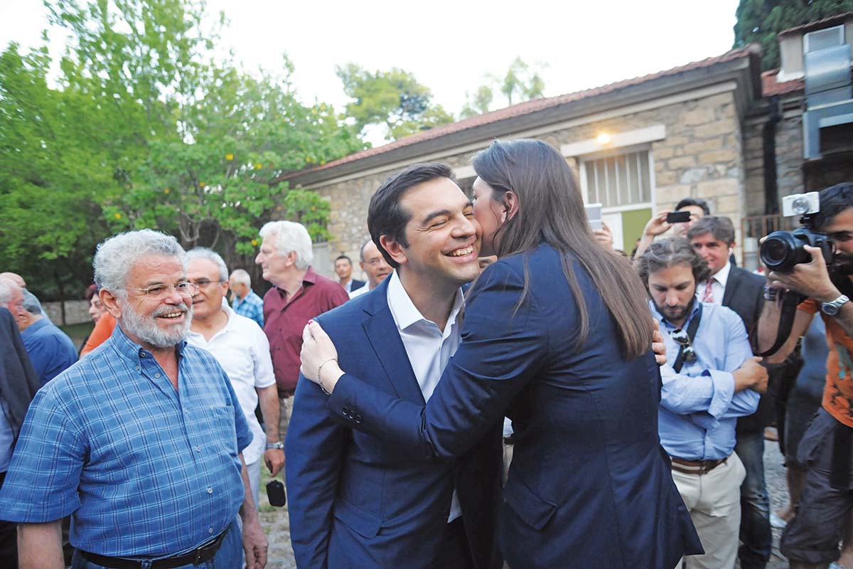 Δηλητήριο Ζωής κατά… πάντων