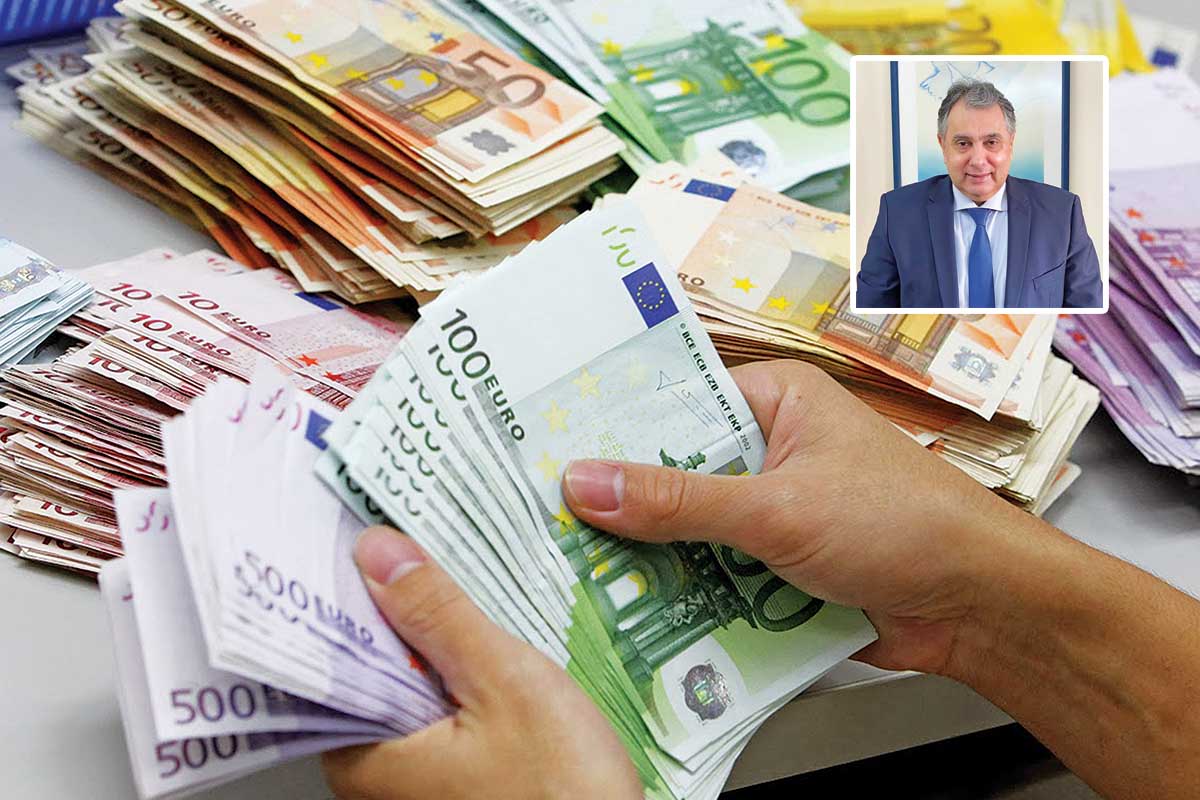 5,7 δισ. ευρώ στα… αζήτητα!