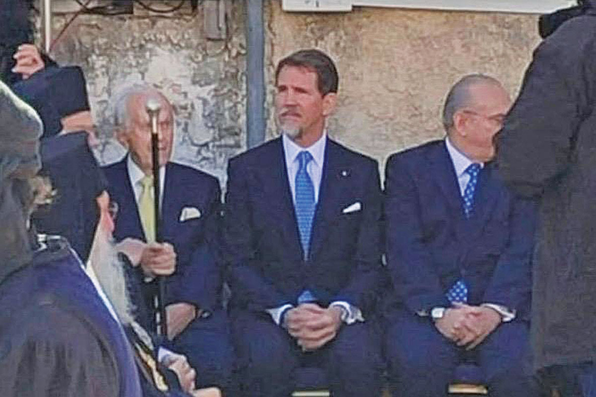 Υπασπιστής του Παύλου