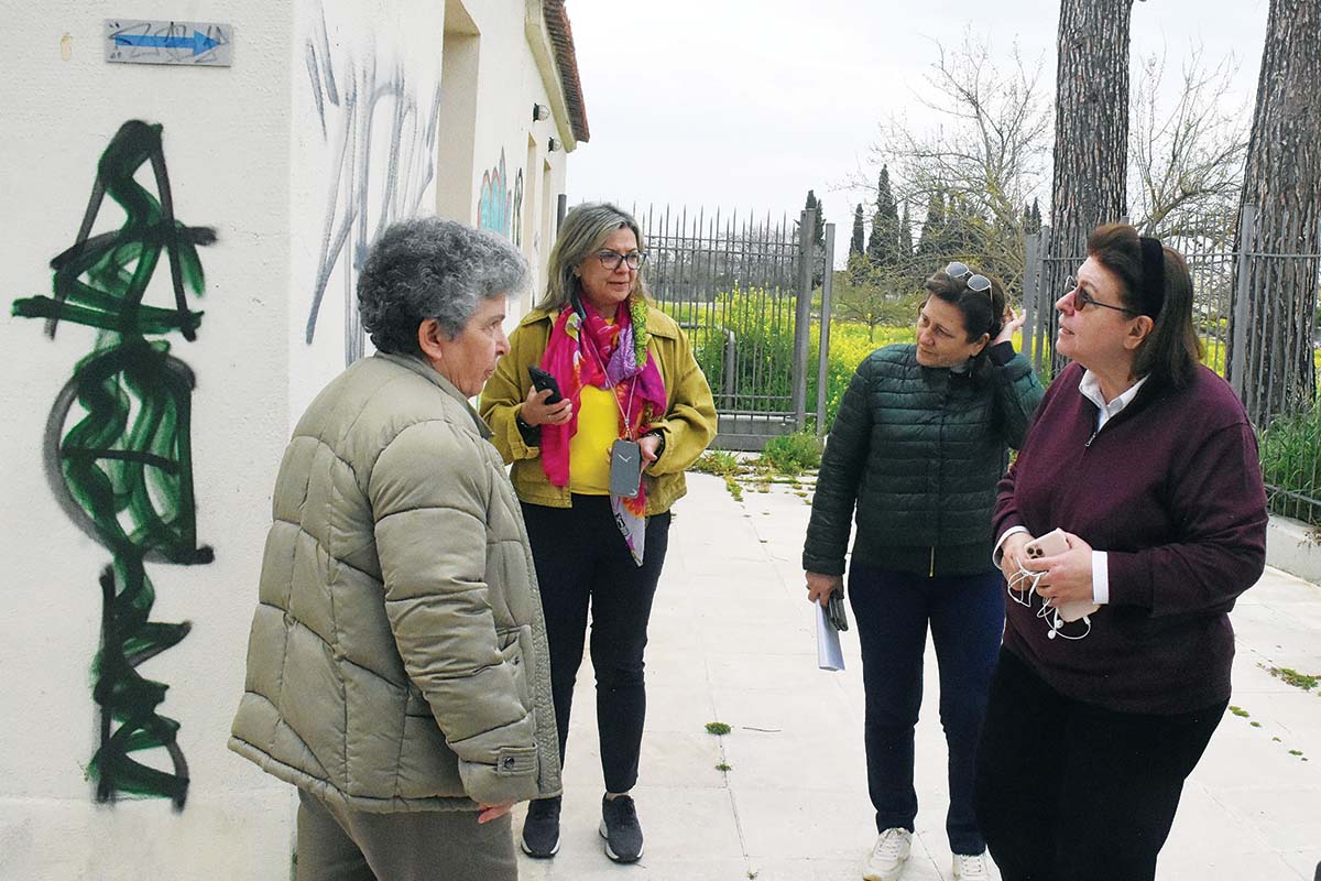 Επίδειξη αυταρχισμού μπροστά σε όλη τη χώρα!