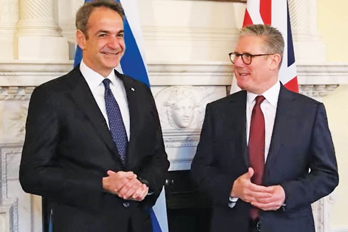 Αλ. Τάρκας: Ραγδαία συρρίκνωση επιρροής στην Ευρώπη