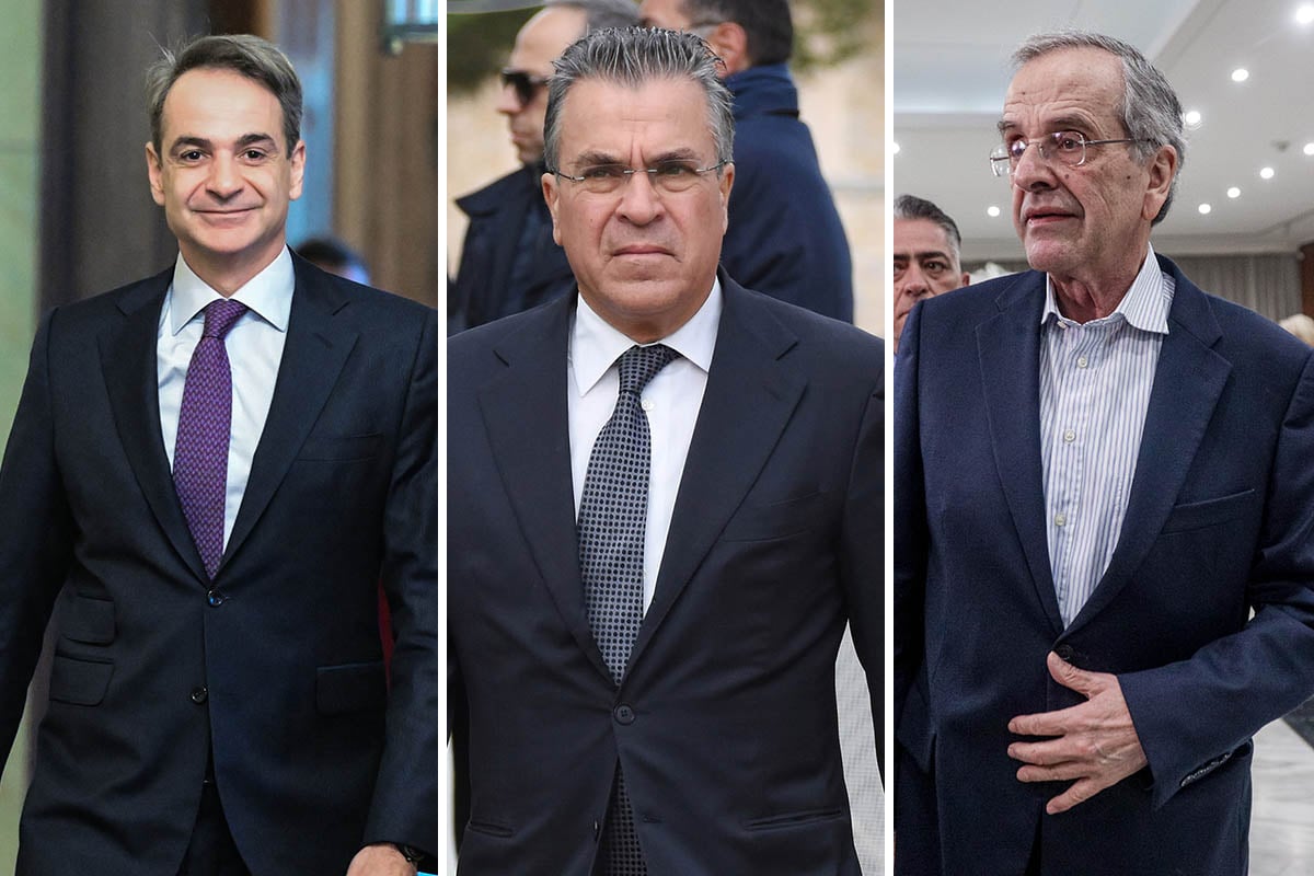 «Ποιες εκλογές, ρε μ@@@. Εμείς το κόμμα θέλουμε να πάρουμε!»