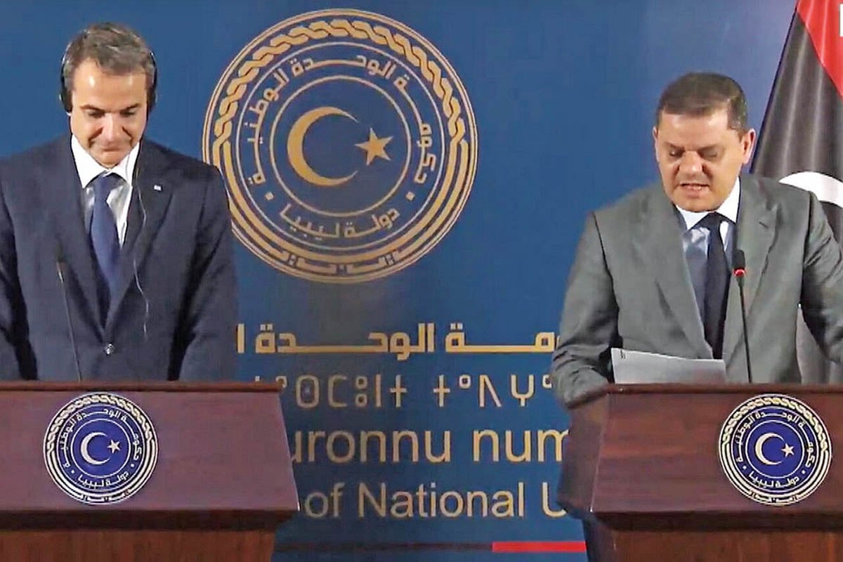 Αλ. Τάρκας: Νέος αιφνιδιασμός με το τουρκολιβυκό μνημόνιο