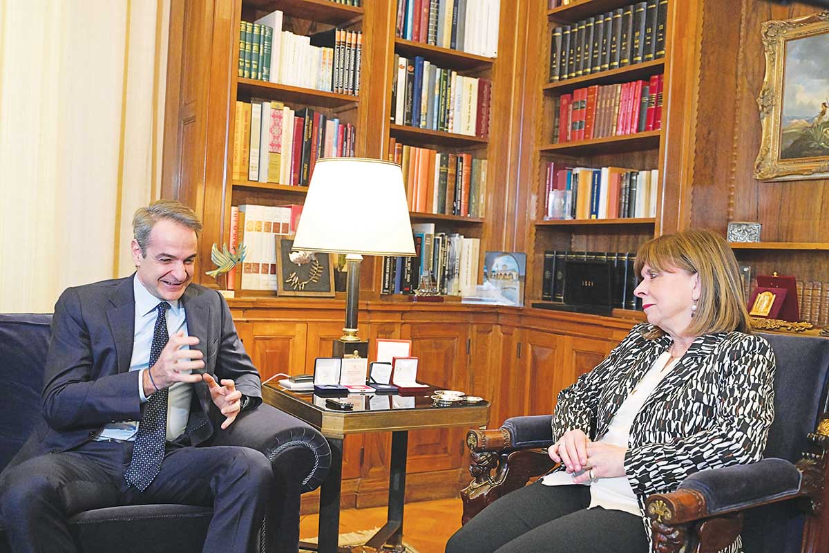 Τελευταίο ραντεβού, με αβρότητες και… καρφιά
