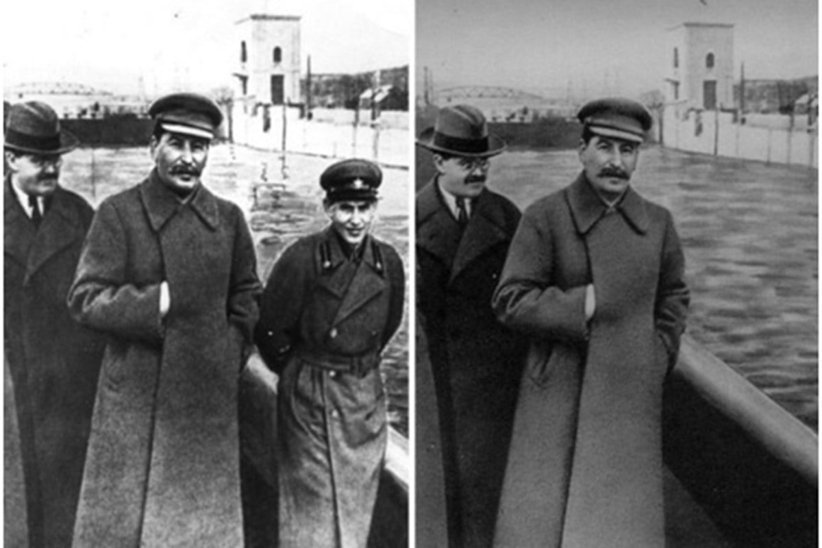 Πέθανε ο Στάλιν!!!…