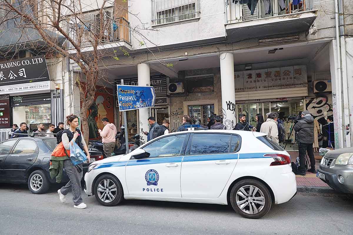 Σεξουαλικό παιχνίδι η αιτία θανάτου;