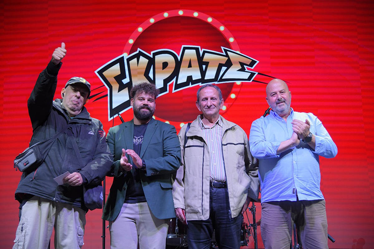 Παράθυρο στην τύχη: 50 παίκτες του ΣΚΡΑΤΣ κέρδισαν έπαθλα σε μια φαντασμαγορική βραδιά για τη δεύτερη ευκαιρία