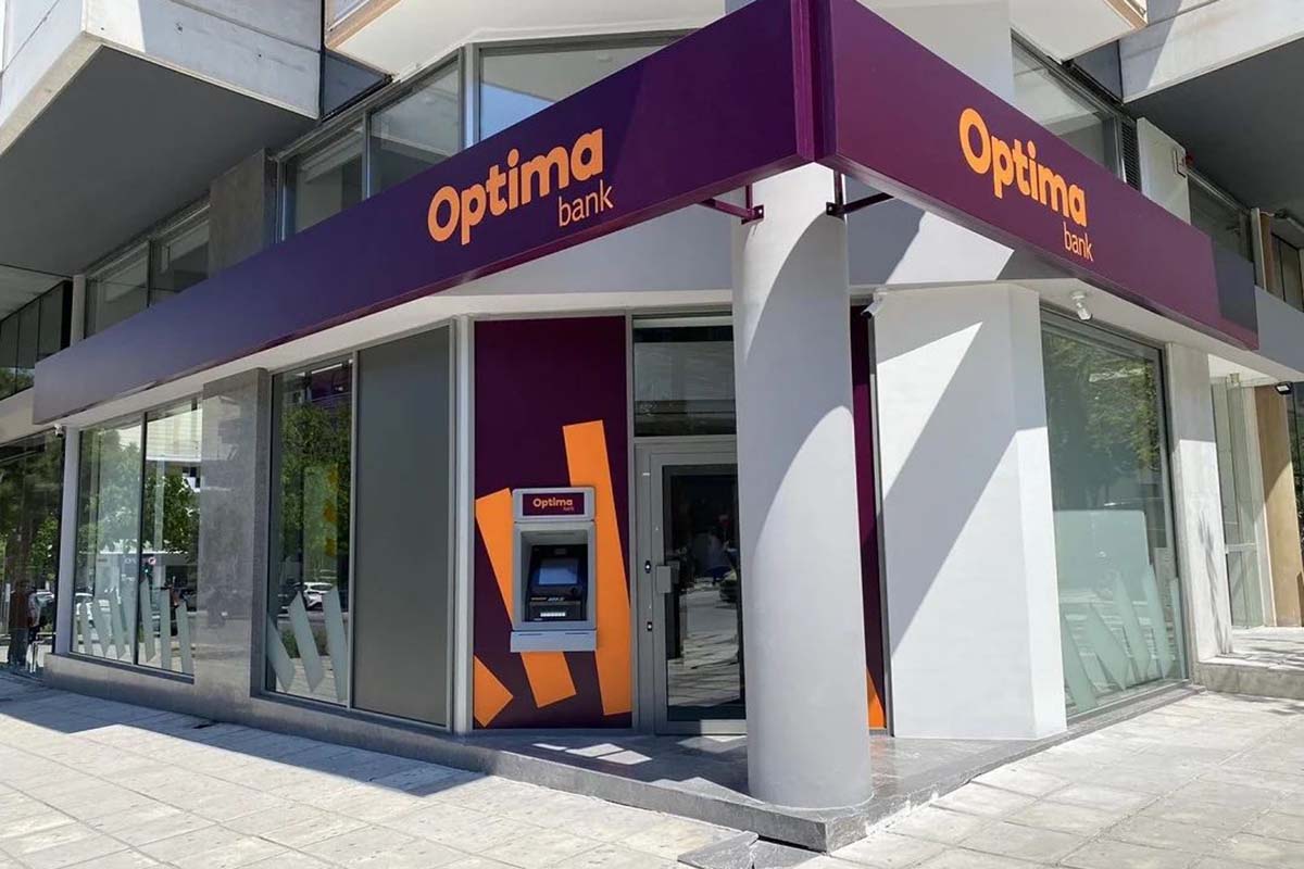 Νέο ρεκόρ κερδών καταγράφει η Optima Bank