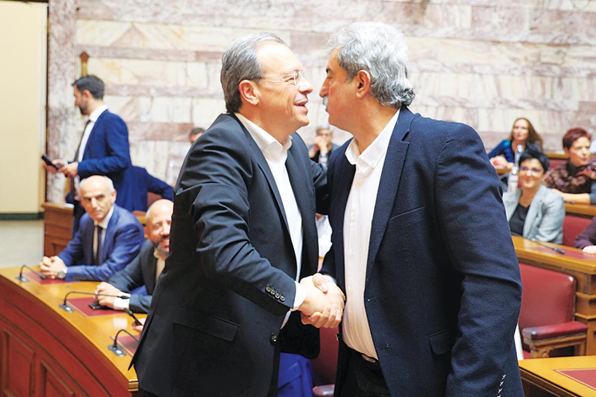 Νέος γύρος εσωστρέφειας στον ΣΥΡΙΖΑ, με πυρά Πολάκη κατά Φάμελλου