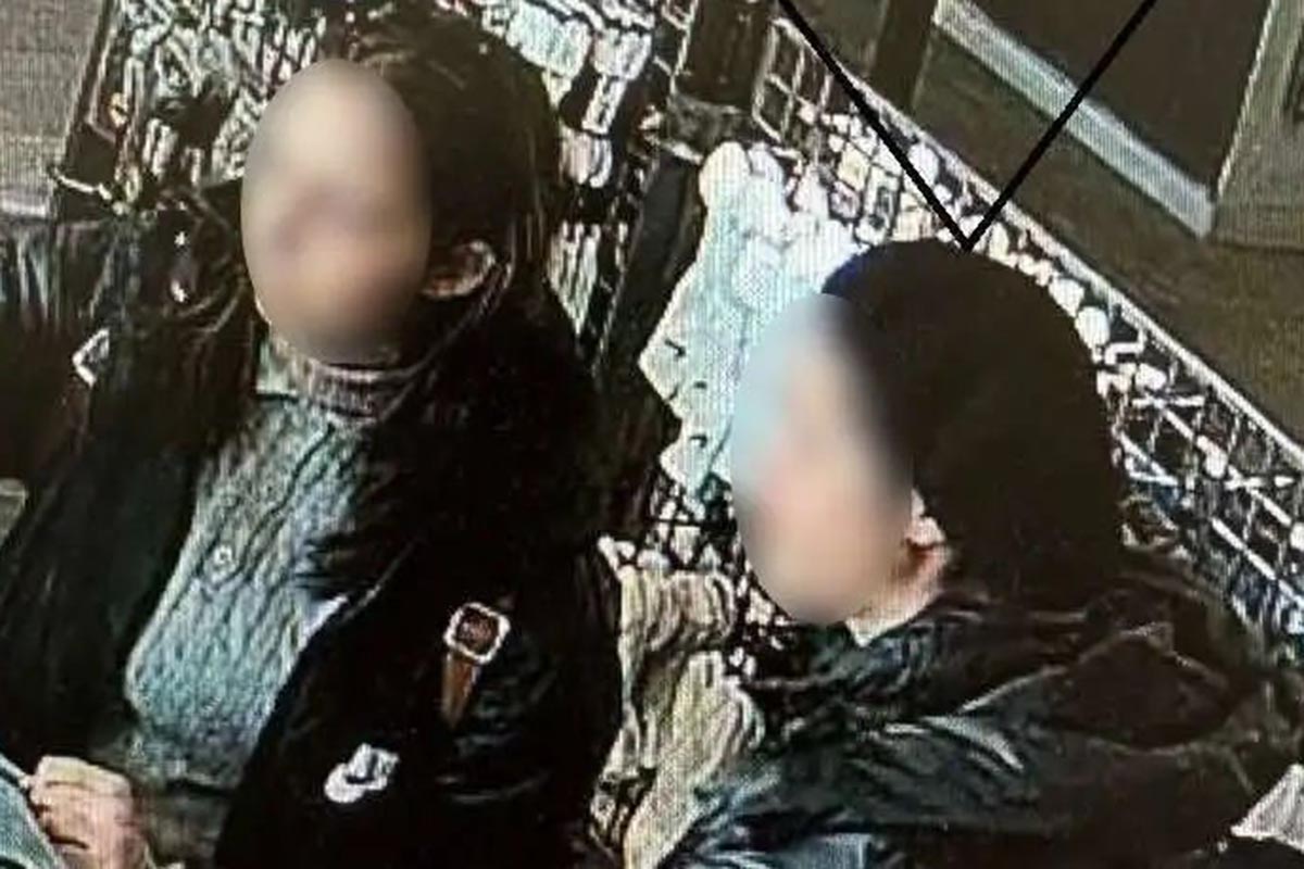 Χειροπέδες στη θηλυκή συμμορία των Βουλγάρων
