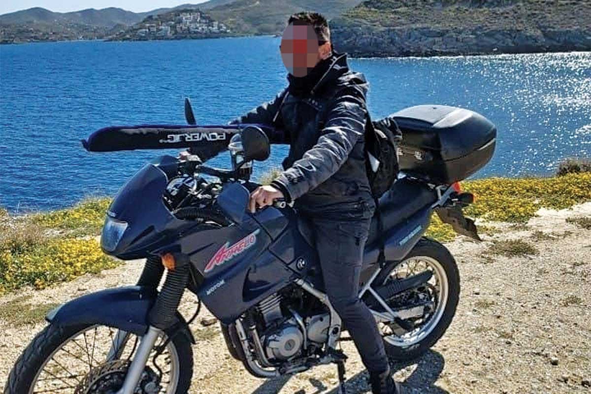 Σοκ! «Θα σε δαγκώσω παντού»
