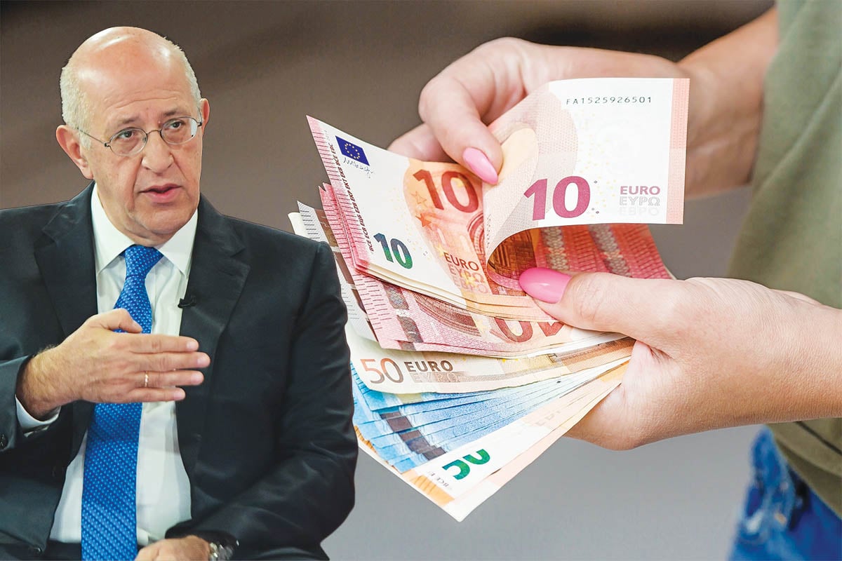 Οι βιομήχανοι ζητούν αύξηση των μισθών!