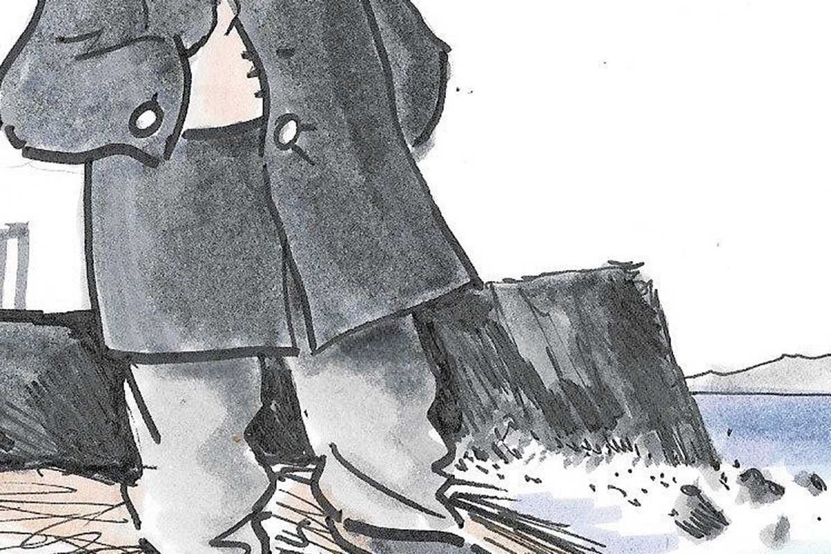 Το σκίτσο της «Δημοκρατίας» 27/03/2025