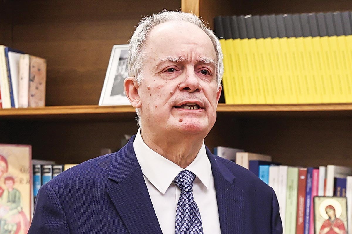 Βουλή: Ο Τασούλας ορκίζεται σήμερα ένατος Πρόεδρος της Δημοκρατίας