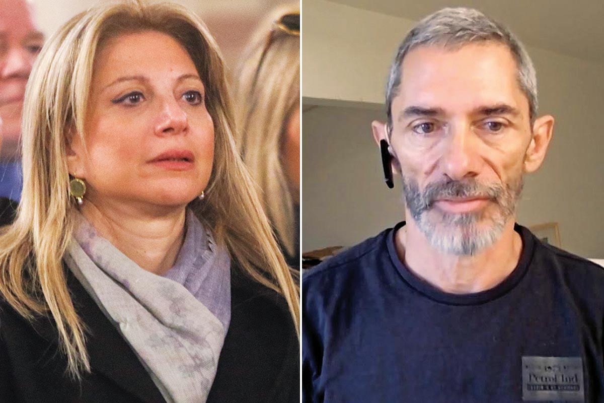 Βρέθηκε ξυλόλιο και τολουόλιο στα μπροστινά βαγόνια