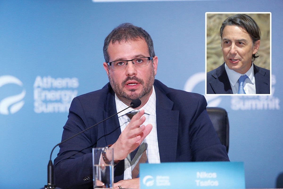 «Σκοτεινός» λομπίστας στις ΗΠΑ ο Τσάφος