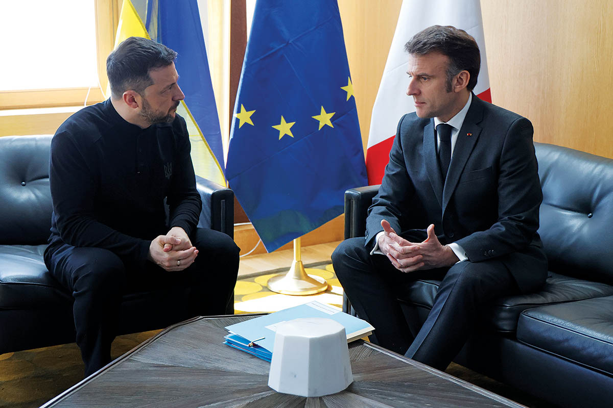 Στην ουρά των εξελίξεων η συμμαχία των προθύμων