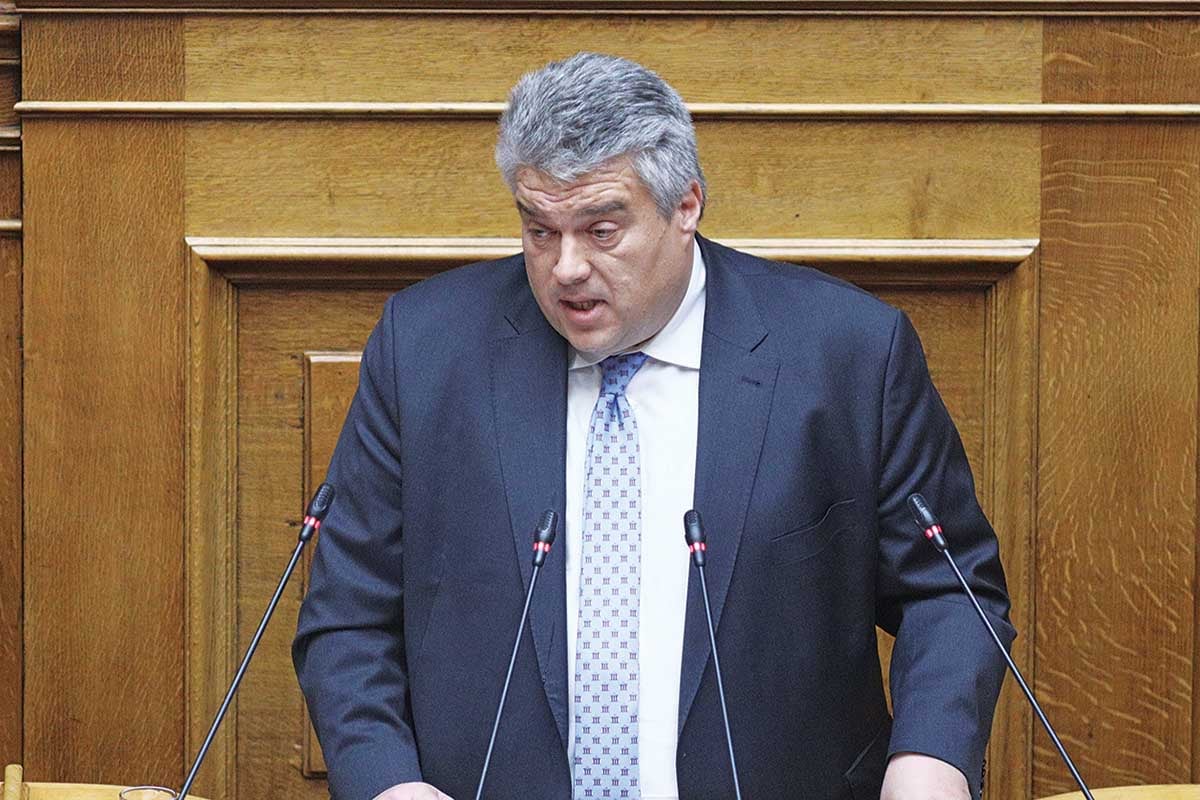 Ν.Δ.: Έξαλλος με τον Τσάφο ο Χρυσομάλλης, ζητά την παραίτησή του