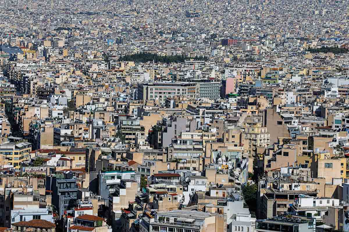 Μεγάλες νέες αυξήσεις στις τιμές των ακινήτων