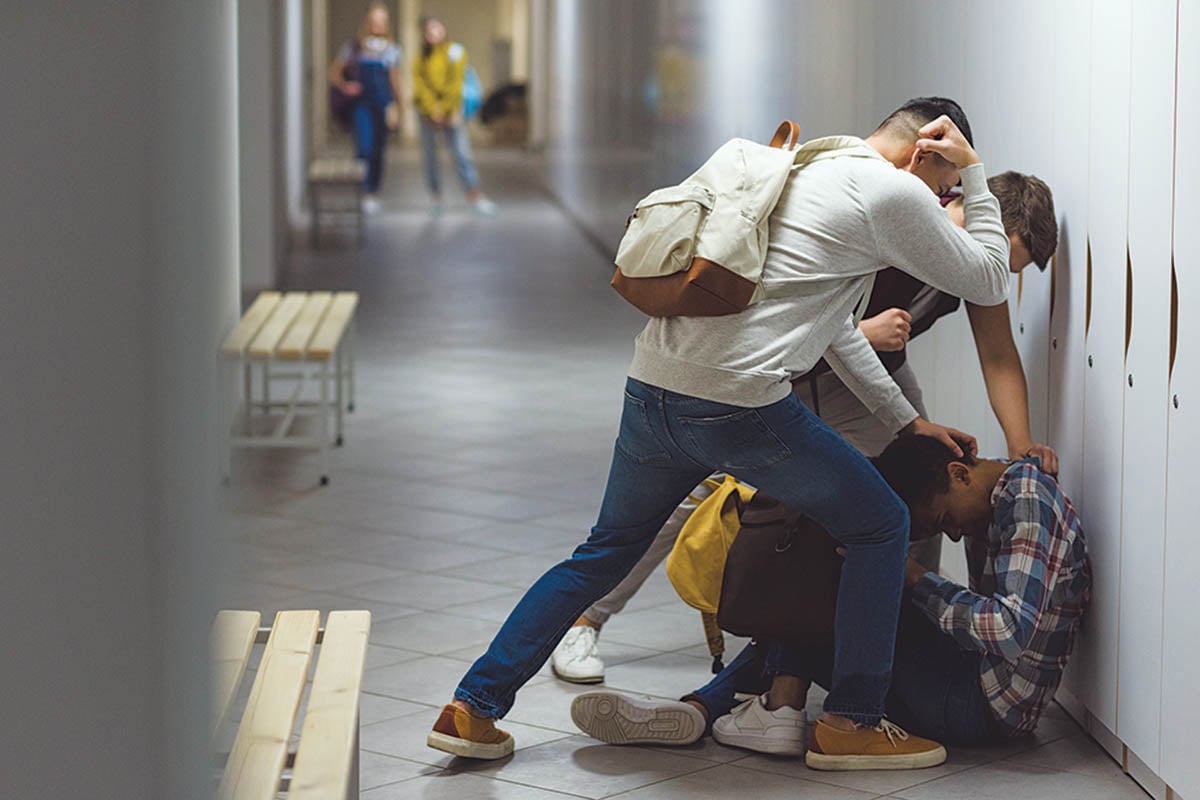 Bullying: Εκρηκτική αύξηση των κρουσμάτων στα σχολεία