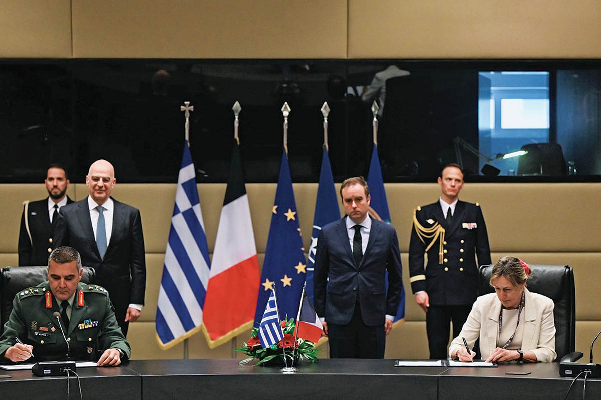 Αγορά 16 πυραύλων Exocet από τη Γαλλία!