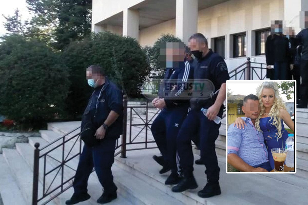 Προσπαθεί να «σπάσει» τα ισόβια ο συζυγοκτόνος!
