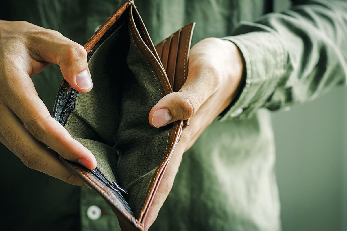 Σε κίνδυνο φτώχειας το 26,9% των Ελλήνων