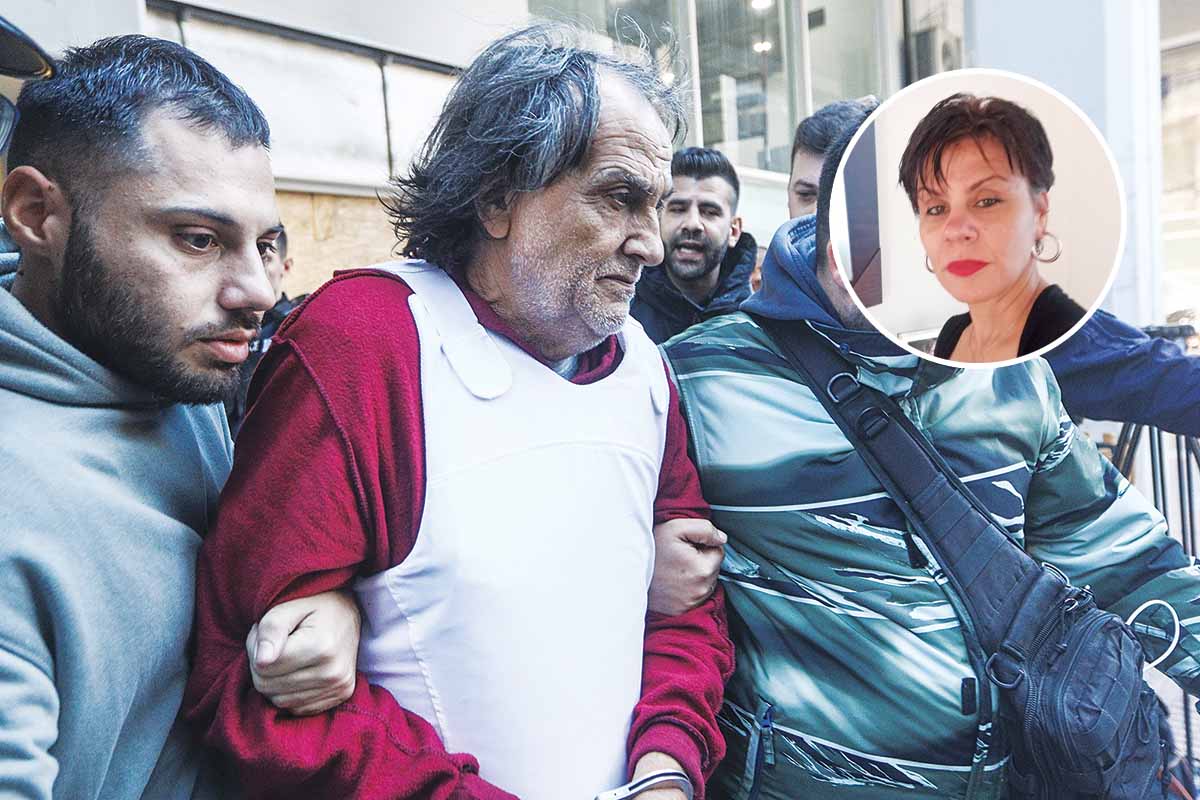 Ισόβια στον φονιά της 43χρονης πρώην του