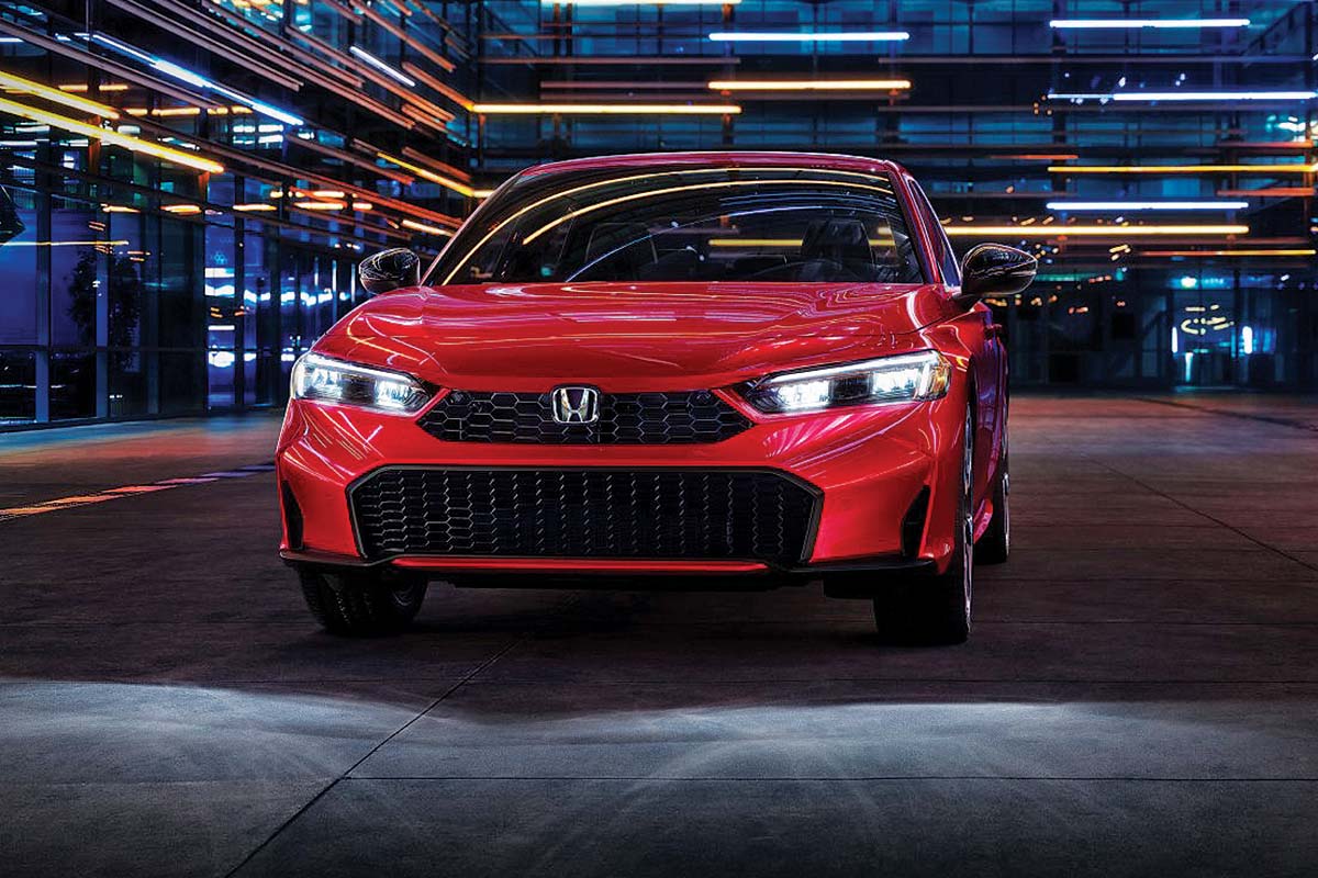 Η Honda μεταφέρει την παραγωγή υβριδικού της μοντέλου στις ΗΠΑ