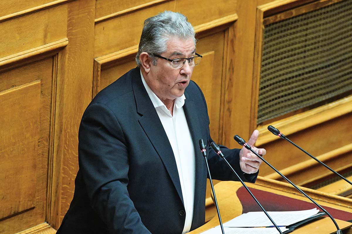 Ηρεμολόγιο Πέμπτης 03/04/2025