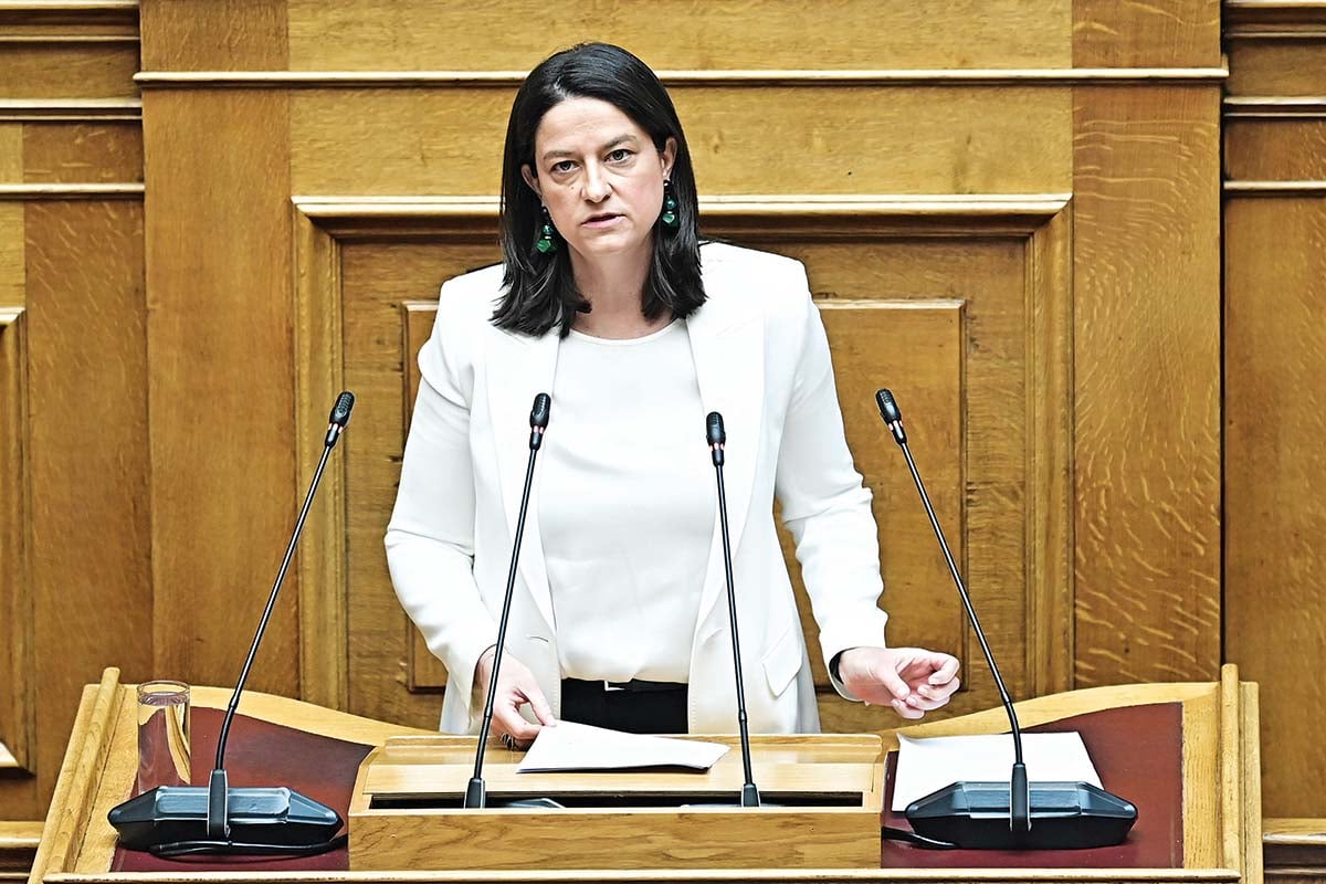 Κατηγορηματικό «όχι» Κεραμέως για επίσπευση πληρωμής των συντάξεων