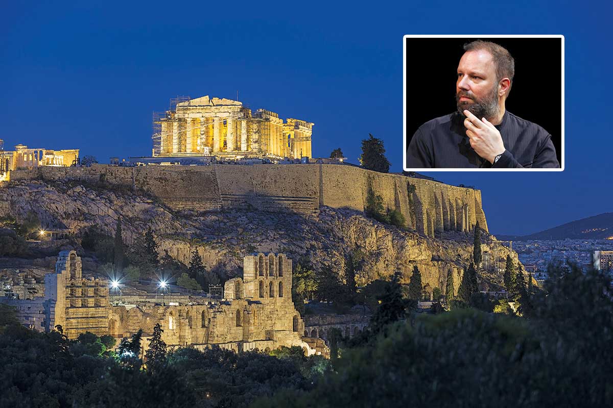 «Φρένο» ΚΑΣ στον Λάνθιμο για γυρίσματα στην Ακρόπολη
