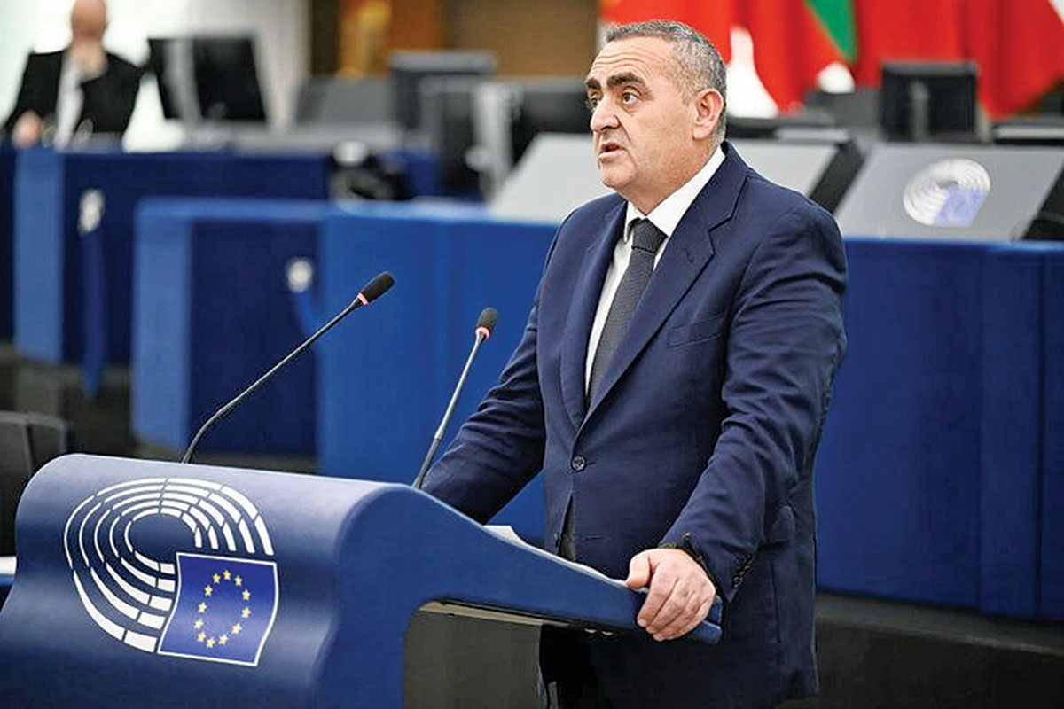 Δικαίωση Μπελέρη από το Ευρωπαϊκό Δικαστήριο