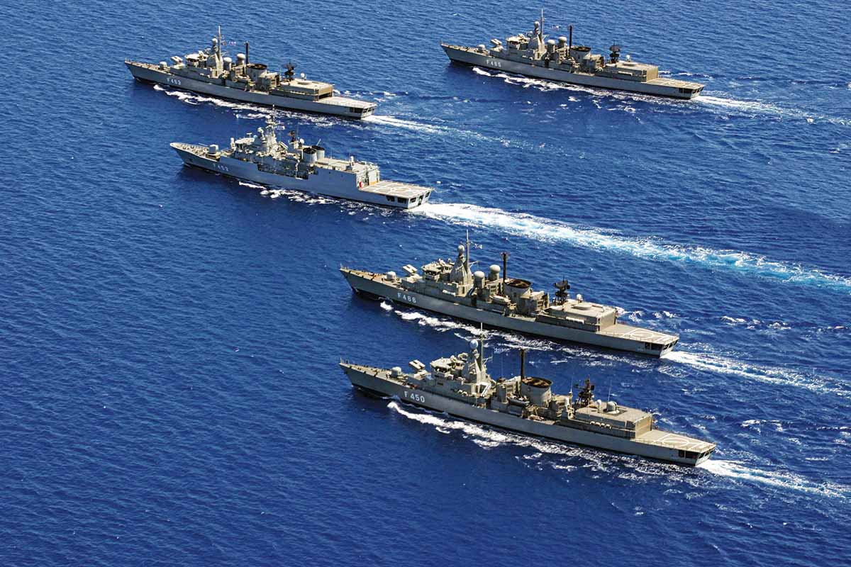 Προκαλεί η Αγκυρα  με νέα αντι-NAVTEX