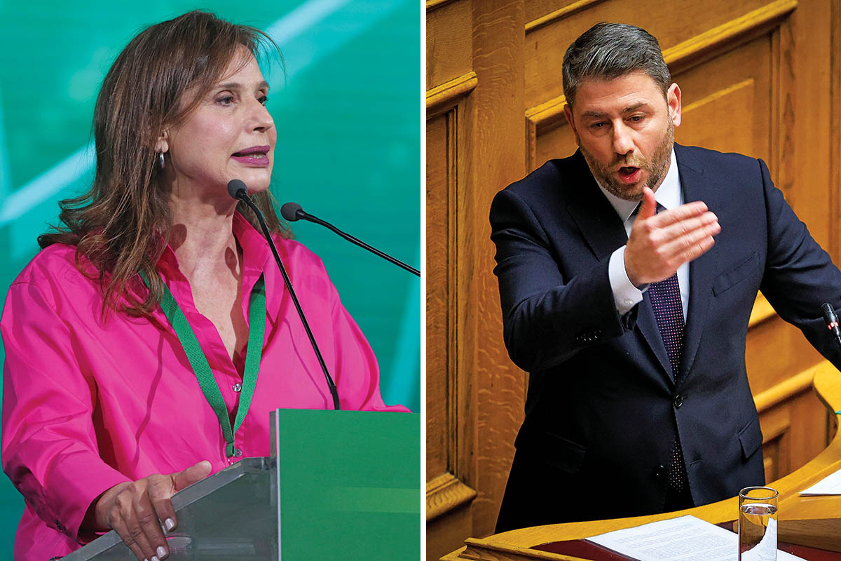 Η διαγραφή Μπατζελή φέρνει αναταράξεις