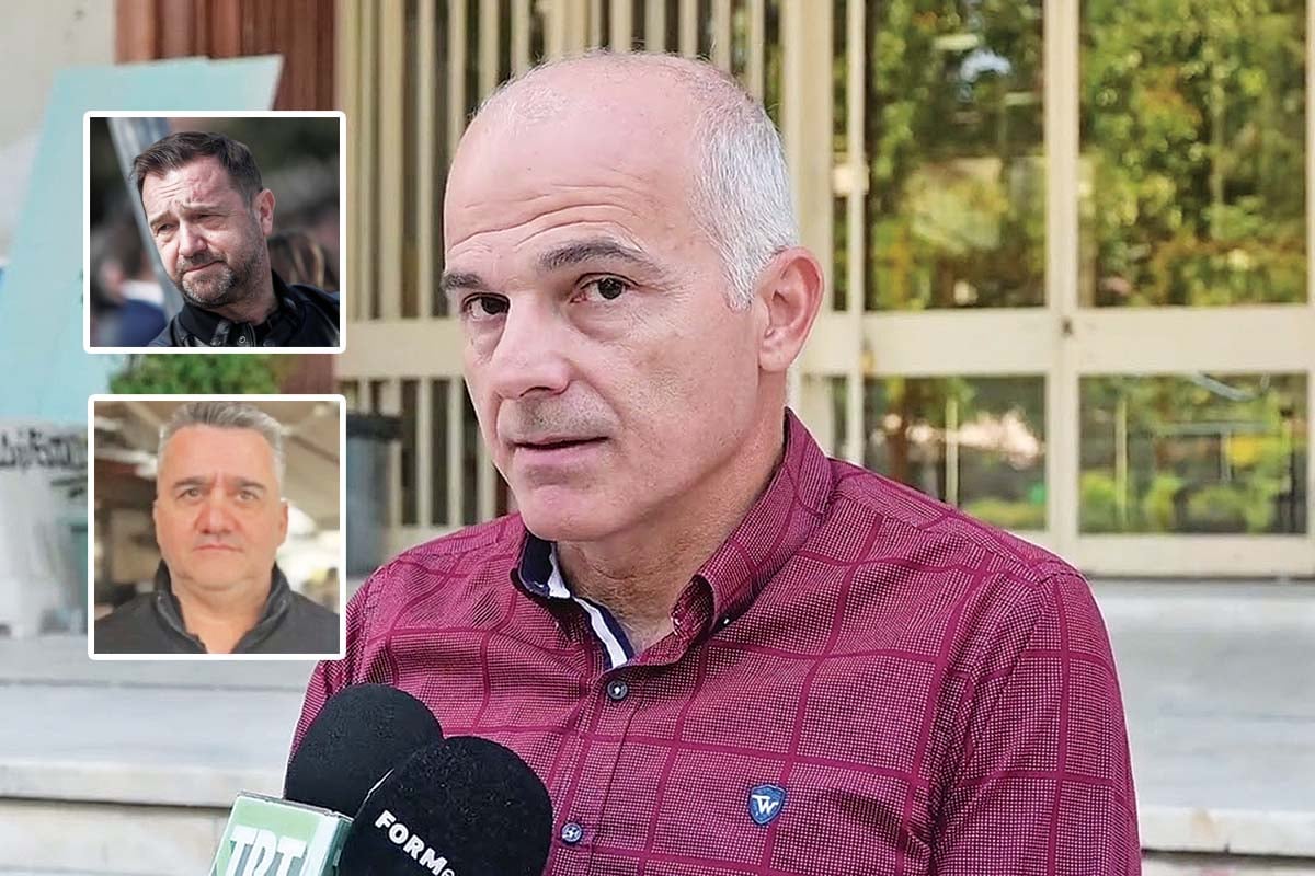 Αιχμές Ψαρόπουλου κατά των αδελφών Πλακιά