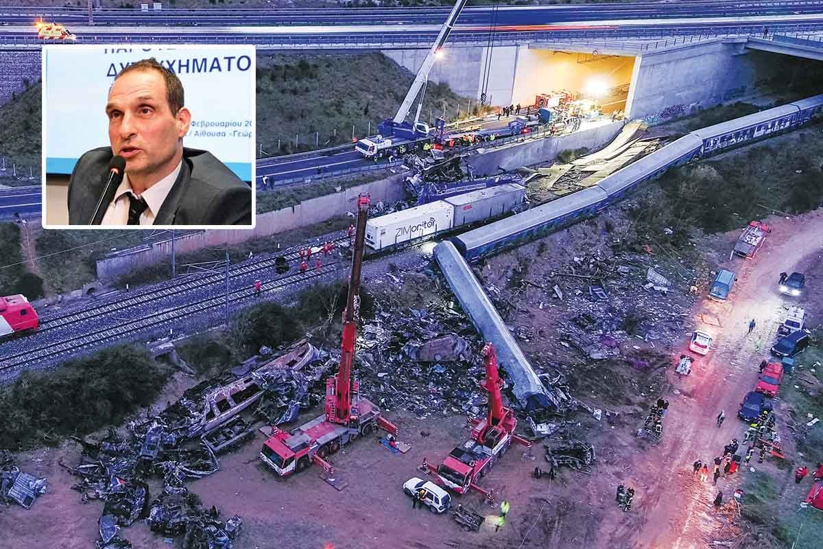 Κορυφώνεται το «μπάζωμα»  της αλήθειας για την τραγωδία
