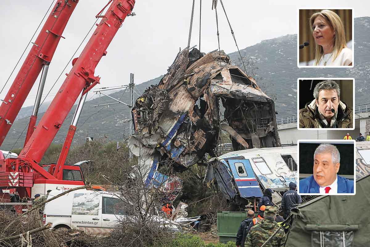 Έκρηξη Ασλανίδη και Καρυστιανού κατά Δέδε!