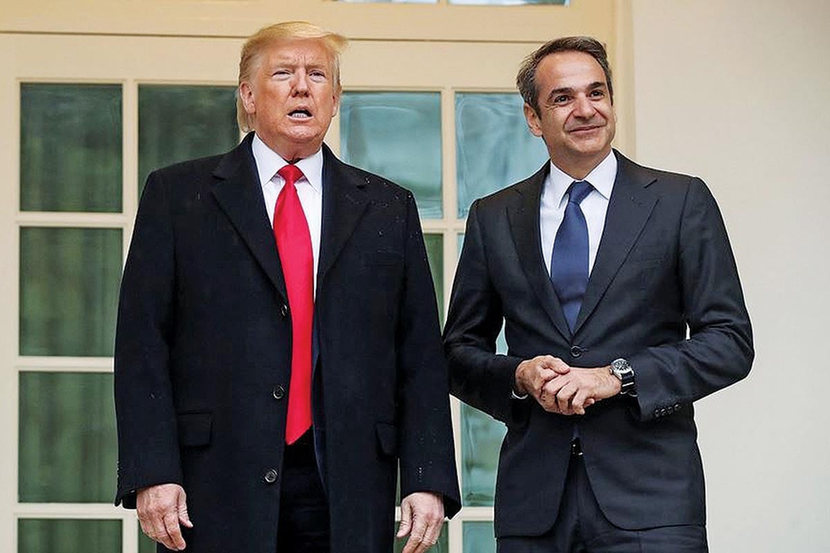 Αλ. Τάρκας: Αυστηρότερο πλαίσιο επαφών μεταξύ Ελλάδας και ΗΠΑ