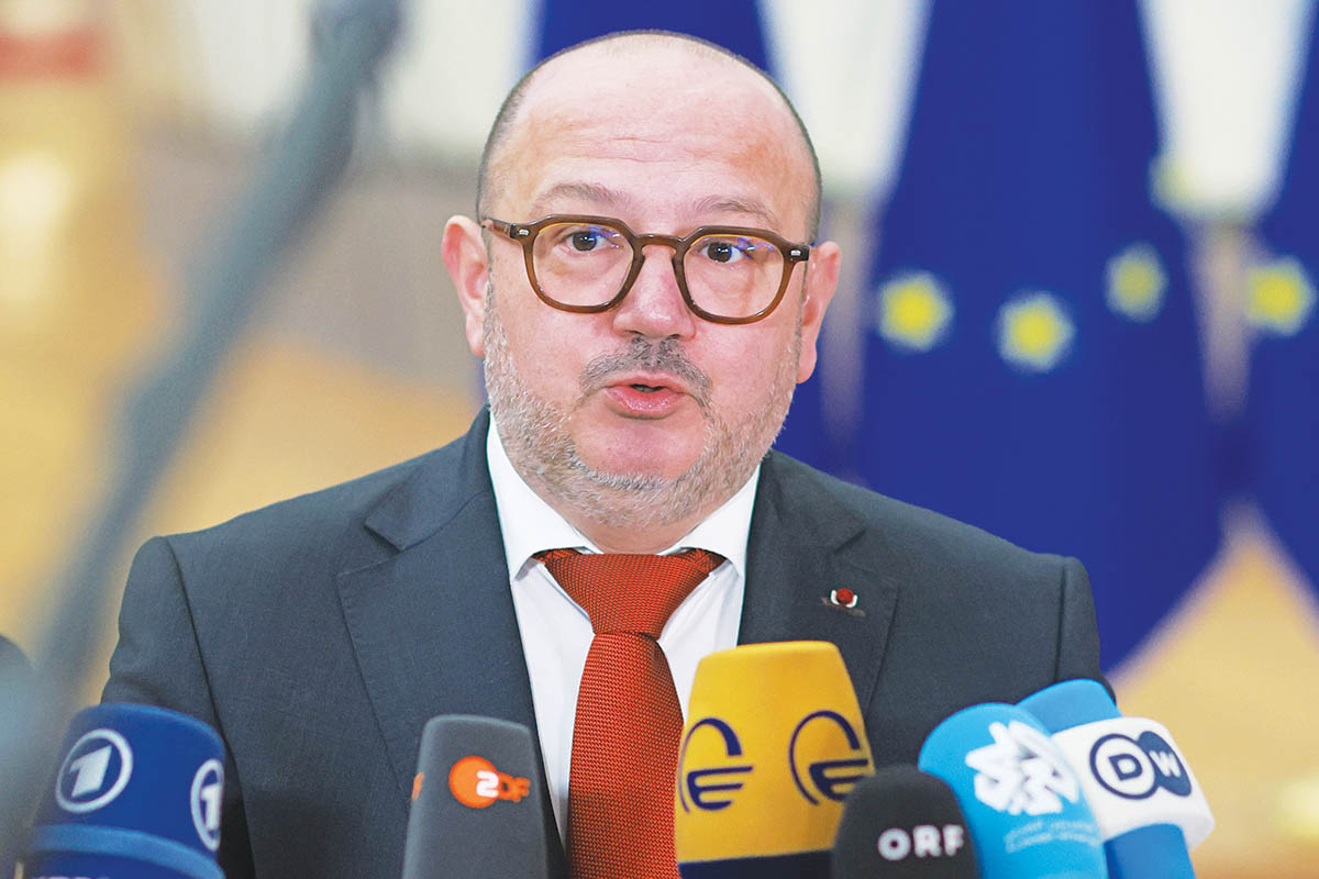 Το Βέλγιο προτείνει ταυτότητα ουδέτερου φύλου