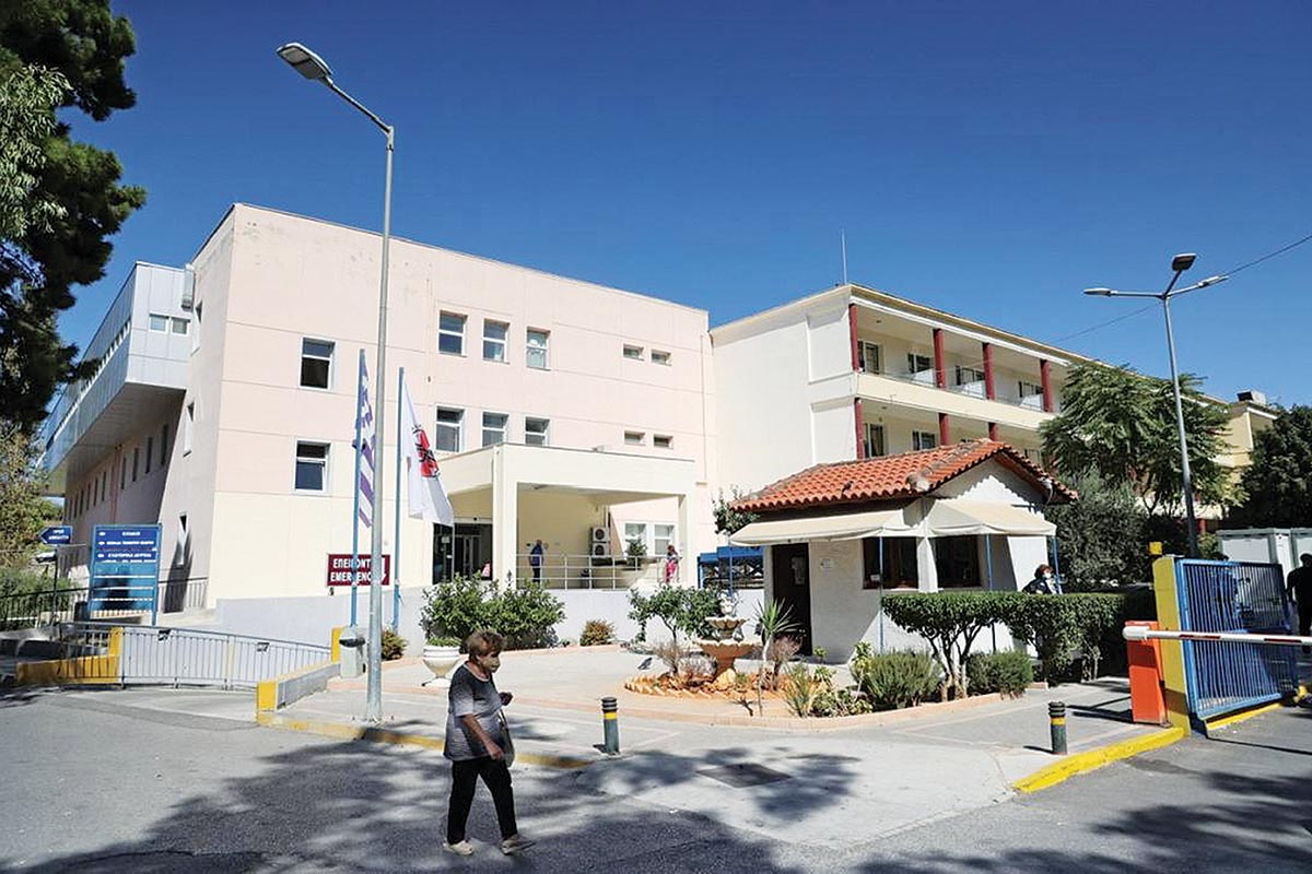 Ομαδική παραίτηση γιατρών στο Βενιζέλειο του Ηρακλείου