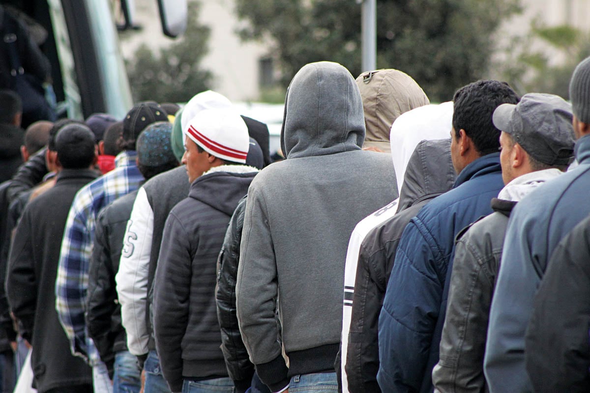 Οι Γερμανοί επιστρέφουν χιλιάδες μετανάστες