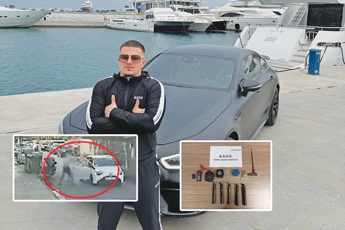 Μαραθώνιες οι απολογίες των 4 για την απαγωγή