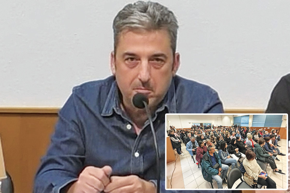 Ασλανίδης: «Ο Τασούλας έθαψε τη δικογραφία»