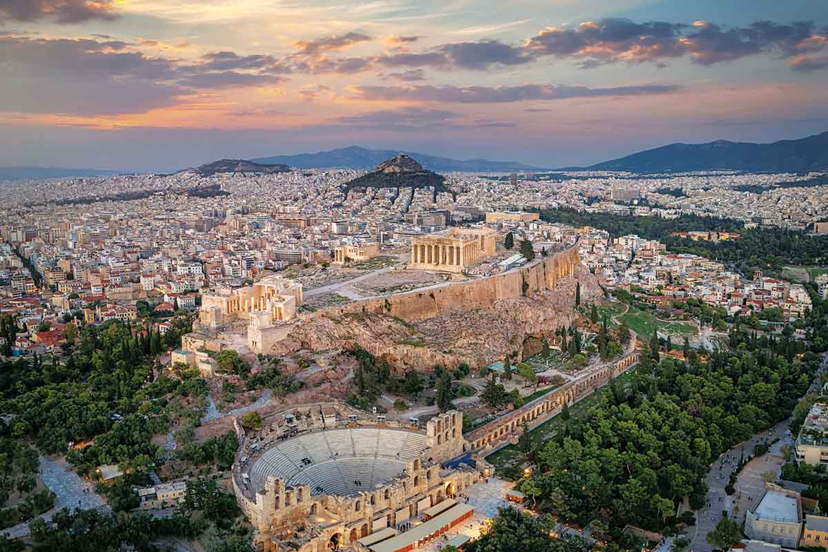 Πιο ακριβή η Αθήνα από το Λονδίνο!