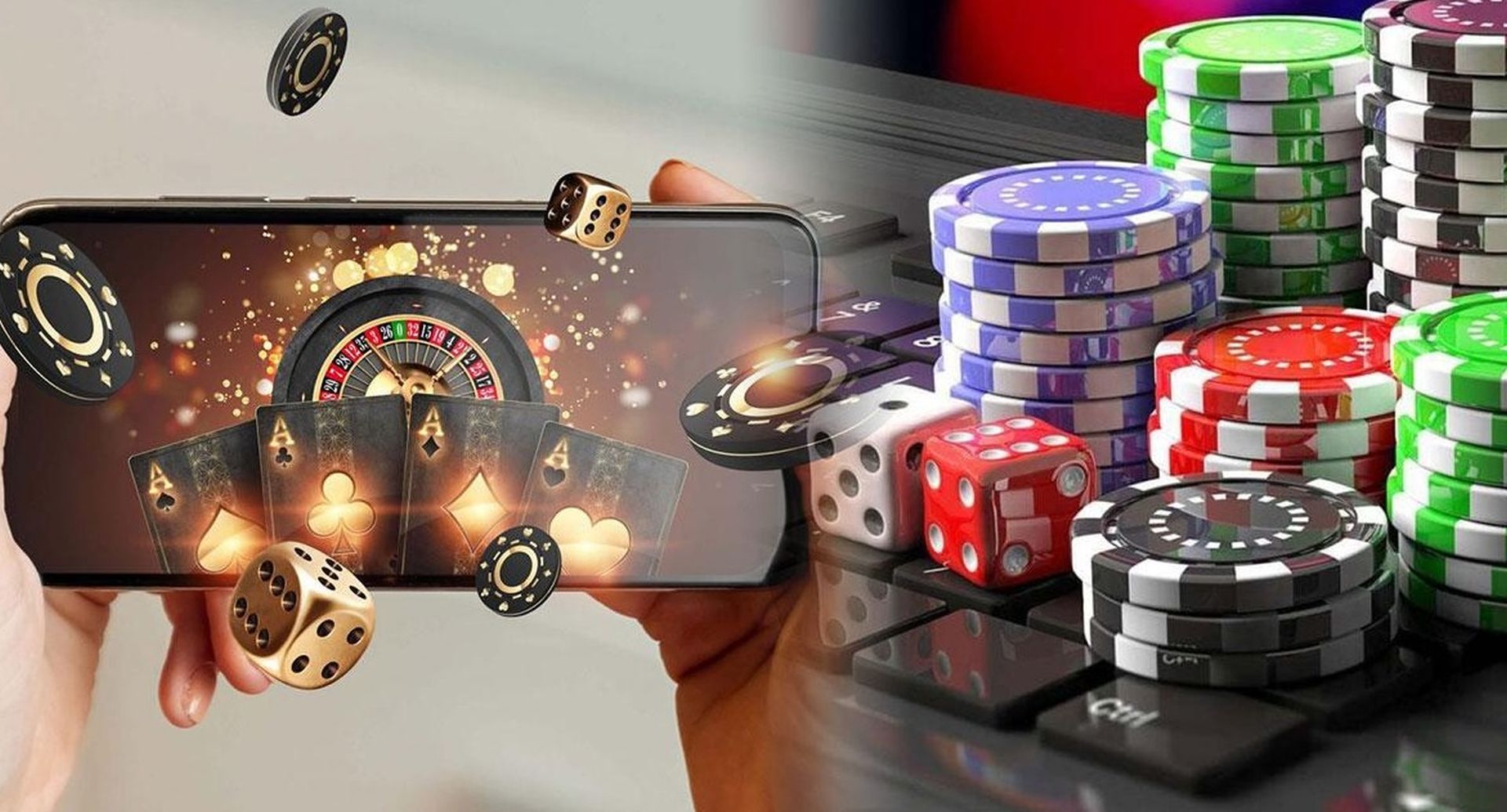 Άνοδος των νόμιμων πλατφορμών Casino
