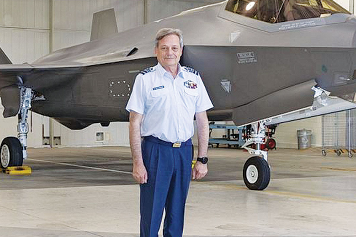 Στο Πεντάγωνο των ΗΠΑ o αρχηγός ΓΕΑ για τα F-35