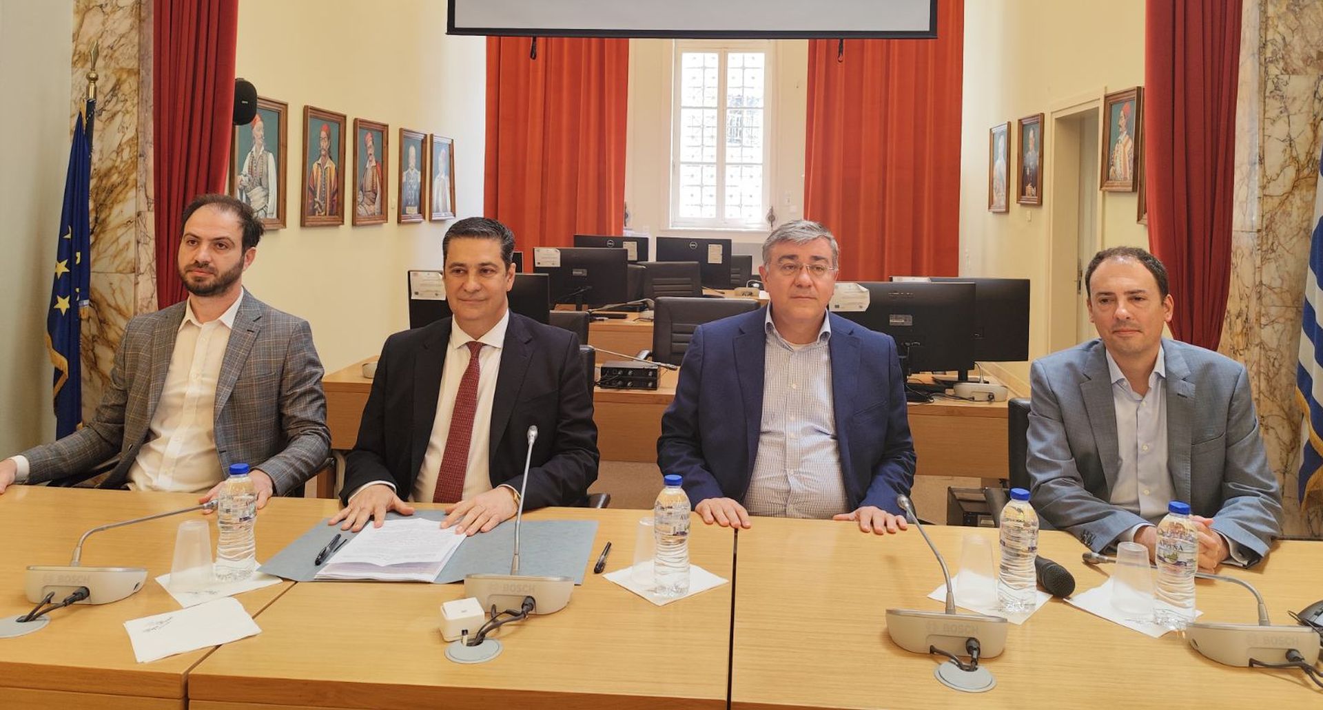 ΗΛΕΚΤΩΡ: Προχώρησε σε υπογραφή σύμβασης για την Κατασκευή Μονάδας Επεξεργασίας Βιοαποβλήτων